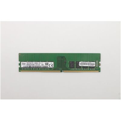 Lenovo UDIMM,16GB,DDR4,3200,Hynix (1 x 16GB, 3200 MHz, DDR4-RAM), RAM Lenovo UDIMM,16GB,DDR4,3200,Hynix (1 x 16GB, 3200 MHz, DDR4-RAM), RAM