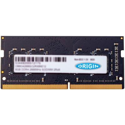 Origin Storage Origin 16GB DDR4 3200MHz SODIMM 2RX8 Non-ECC 1.2V (3200 MHz, DDR4-RAM, SO-DIMM), RAM Origin Storage Origin 16GB DDR4 3200MHz SODIMM 2RX8 Non-ECC 1.2V (3200 MHz, DDR4-RAM, SO-DIMM), RAM