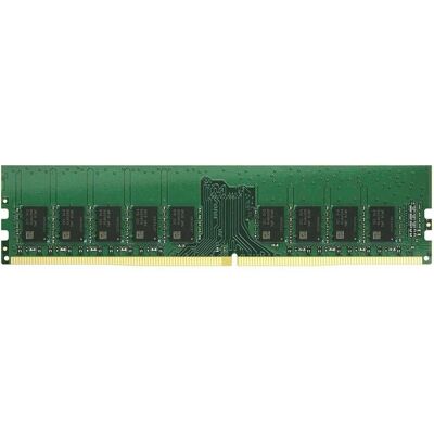 Synology 16GB RDIMM DDR4-3200 (1 x 16GB, 3200 MHz, DDR4-RAM, DIMM), RAM, Grün Synology 16GB RDIMM DDR4-3200 (1 x 16GB, 3200 MHz, DDR4-RAM, DIMM), RAM, Grün