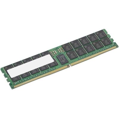Lenovo ThinkStation 64GB DDR5 6400MT/s ECC RDIM (1 x 64GB, 6400 MHz, DDR5-RAM, DIMM), RAM, Grün Lenovo ThinkStation 64GB DDR5 6400MT/s ECC RDIM (1 x 64GB, 6400 MHz, DDR5-RAM, DIMM), RAM, Grün