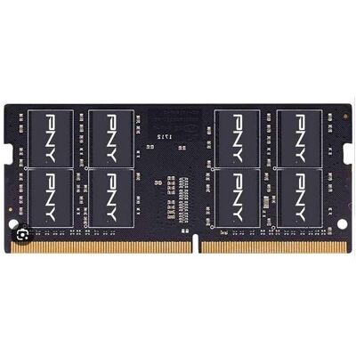PNY Speicher 32GB DDR4 3200 SO-DIMM MN32GSD43200-SB (1 x 32GB, 3200 MHz, DDR4-RAM, SO-DIMM), RAM, Schwarz PNY Speicher 32GB DDR4 3200 SO-DIMM MN32GSD43200-SB (1 x 32GB, 3200 MHz, DDR4-RAM, SO-DIMM), RAM, Schwarz