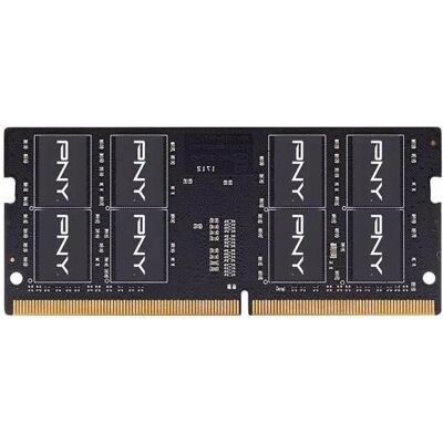 PNY 16GB DDR4 SO-DIMM Laptop-Speicher - 3200MHz - RAM PNY 16GB DDR4 SO-DIMM Laptop-Speicher - 3200MHz - RAM