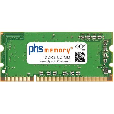 PHS-memory 1GB RAM Speicher für HP PageWide Enterprise Color MFP 780dn DDR3 UDIMM 800MHz, RAM Modellspezifisch PHS-memory 1GB RAM Speicher für HP PageWide Enterprise Color MFP 780dn DDR3 UDIMM 800MHz, RAM Modellspezifisch
