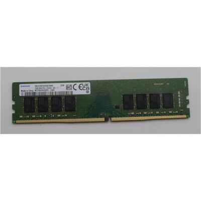 Lenovo UDIMM,16GB,DDR4,3200,Samsung (1 x 16GB, 3200 MHz, DDR4-RAM), RAM, Schwarz Lenovo UDIMM,16GB,DDR4,3200,Samsung (1 x 16GB, 3200 MHz, DDR4-RAM), RAM, Schwarz