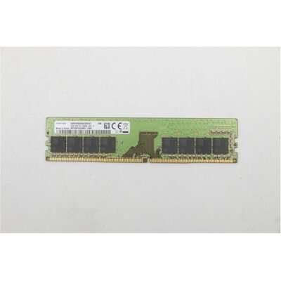 Lenovo UDIMM,16GB,DDR4,3200,Samsung (1 x 16GB, 3200 MHz, DDR4-RAM), RAM Lenovo UDIMM,16GB,DDR4,3200,Samsung (1 x 16GB, 3200 MHz, DDR4-RAM), RAM