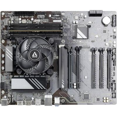 Renkforce PC Tuning-Kit Intel Core™ i5 14600K 5.3 GHz 16 GB DDR4-RAM Micro-A (LGA 1700, Intel B760, mATX), Mainboard Renkforce PC Tuning-Kit Intel Core™ i5 14600K 5.3 GHz 16 GB DDR4-RAM Micro-A (LGA 1700, Intel B760, mATX), Mainboard
