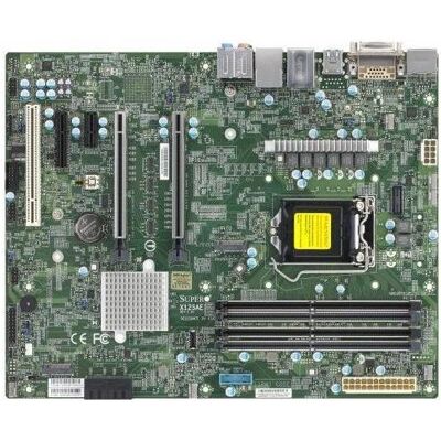 Supermicro Super Micro X12SAE (LGA 1200, Intel W480, ATX), Mainboard Supermicro Super Micro X12SAE (LGA 1200, Intel W480, ATX), Mainboard