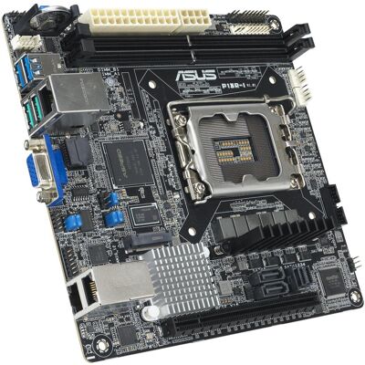 Asus P13R-I, Mainboard (LGA 1700, Mini-ITX), Mainboard Asus P13R-I, Mainboard (LGA 1700, Mini-ITX), Mainboard
