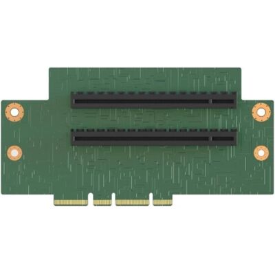 Intel 2U PCIe Riser CYP2URISER3STD Sng (PCIe), Netzwerkkarte, Grün Intel 2U PCIe Riser CYP2URISER3STD Sng (PCIe), Netzwerkkarte, Grün