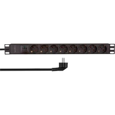 LogiLink PDU8C04, USV Zubehör LogiLink PDU8C04, USV Zubehör