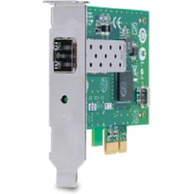 Allied Telesis Pci-Express Dual Port Adapter (Mini PCI Express), Netzwerkkarte Allied Telesis Pci-Express Dual Port Adapter (Mini PCI Express), Netzwerkkarte