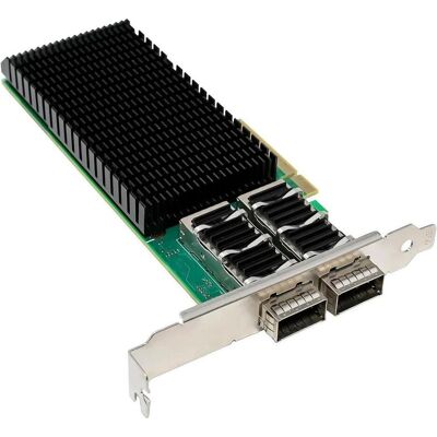 MicroConnect Network Card PCIe x8 (Mini PCI Express, PCIe), Netzwerkkarte MicroConnect Network Card PCIe x8 (Mini PCI Express, PCIe), Netzwerkkarte