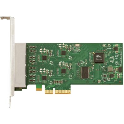 MikroTik RB44GE Netzwerkkarte/-adapter (Mini PCI Express), Netzwerkkarte MikroTik RB44GE Netzwerkkarte/-adapter (Mini PCI Express), Netzwerkkarte