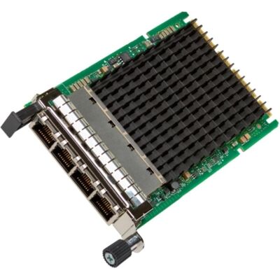 Intel NIC/OCP up to 10Gb RJ45 x 4 OEM (Ethernet, Mini PCI Express), Netzwerkkarte Intel NIC/OCP up to 10Gb RJ45 x 4 OEM (Ethernet, Mini PCI Express), Netzwerkkarte