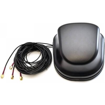 OEM MIMO Cellular Stud Antenna 3.5dBi IP67 SMA Male JCG605LM4 (4G), Netzwerkantenne OEM MIMO Cellular Stud Antenna 3.5dBi IP67 SMA Male JCG605LM4 (4G), Netzwerkantenne