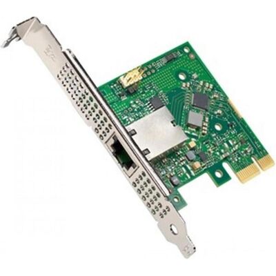 OEM Third party compatible Network card i225-T1 Ethernet PCI Express Single Port LP (PCIe), Netzwerkkarte, Grau OEM Third party compatible Network card i225-T1 Ethernet PCI Express Single Port LP (PCIe), Netzwerkkarte, Grau
