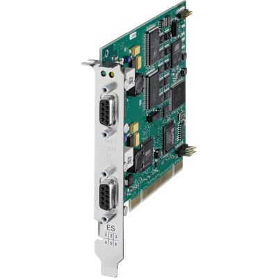 Siemens Kommunikationsprozessor PCIKarte (PCI), Netzwerkkarte Siemens Kommunikationsprozessor PCIKarte (PCI), Netzwerkkarte