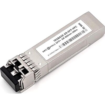 Origin Storage IBM Compatible Transceiver SFP+ 10GBase-SR (850nm MMF 300m DOM), Transceiver Origin Storage IBM Compatible Transceiver SFP+ 10GBase-SR (850nm MMF 300m DOM), Transceiver
