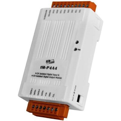 Moxa Digital Module, 4 Ch Isol Di +, Netzwerk Adapter Moxa Digital Module, 4 Ch Isol Di +, Netzwerk Adapter