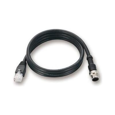 Moxa Accessory For Switch M12 CBL-M12D MM4P/RJ45-100 IP67 (RJ45 (1x)), Netzwerk Adapter Moxa Accessory For Switch M12 CBL-M12D MM4P/RJ45-100 IP67 (RJ45 (1x)), Netzwerk Adapter