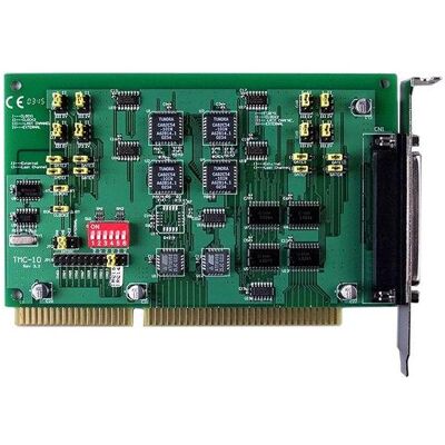 Moxa 10 Channel Timer/Counter Board, Netzwerk Adapter Moxa 10 Channel Timer/Counter Board, Netzwerk Adapter