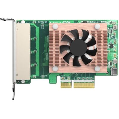 QNAP QXG-25G2T-I225, NAS Zubehör QNAP QXG-25G2T-I225, NAS Zubehör