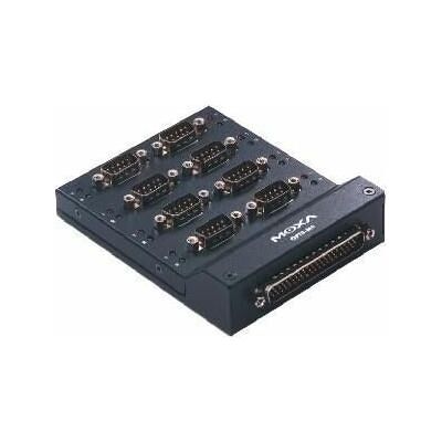 Moxa Connection Box OPT8-M9+ - Serieller Adapter, Netzwerk Adapter Moxa Connection Box OPT8-M9+ - Serieller Adapter, Netzwerk Adapter