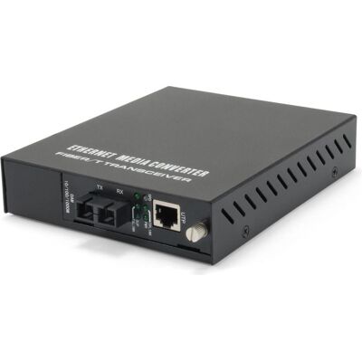 LevelOne Hersteller: RJ45 to SC Managed Gigabit Media Converter, Multi Mode Fiber Web managed und SNMP-Verwa (Media Konverter), Zubehör Netzwerk LevelOne Hersteller: RJ45 to SC Managed Gigabit Media Converter, Multi Mode Fiber Web managed und SNMP-Verwa (Media Konverter), Zubehör Netzwerk