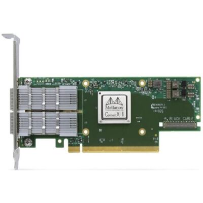 Mellanox ConnectX-6 VPI MCX653106A-HDAT - Netzwerkadapter - PCIe 4.0 x16 - 200Gb Ethernet / 200Gb I (PCI Express 4.0 x16), Netzwerkkarte Mellanox ConnectX-6 VPI MCX653106A-HDAT - Netzwerkadapter - PCIe 4.0 x16 - 200Gb Ethernet / 200Gb I (PCI Express 4.0 x16), Netzwerkkarte