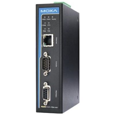 Moxa Profibus Master To Modbus/Tcp (Ethernet), Netzwerk Adapter Moxa Profibus Master To Modbus/Tcp (Ethernet), Netzwerk Adapter