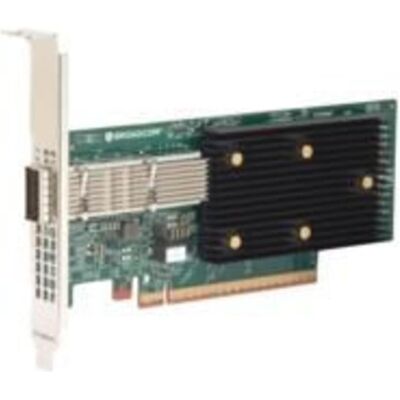 Broadcom BCM NetXtreme- P1400G Thor 2 GA PCIe (Mini PCI Express), Netzwerkkarte, Mehrfarbig Broadcom BCM NetXtreme- P1400G Thor 2 GA PCIe (Mini PCI Express), Netzwerkkarte, Mehrfarbig