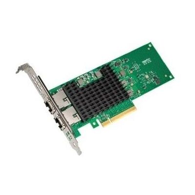 Dell Intel X710-T2L Dual Port 10GbE BASE-T Adapter PCIe Full Height Customer Install (Mini PCI Express), Netzwerkkarte Dell Intel X710-T2L Dual Port 10GbE BASE-T Adapter PCIe Full Height Customer Install (Mini PCI Express), Netzwerkkarte