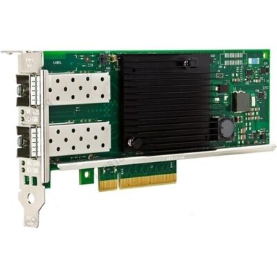 Dell ntel X710 dual port 10GbE (Mini PCI Express), Netzwerkkarte, Schwarz Dell ntel X710 dual port 10GbE (Mini PCI Express), Netzwerkkarte, Schwarz