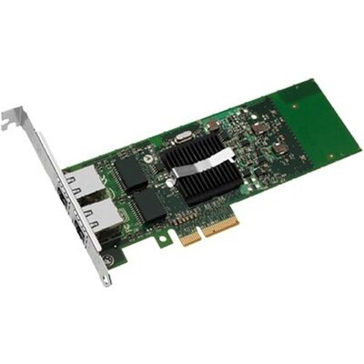 Intel Gbit ET Dual Port Server adp b (Mini PCI Express), Netzwerkkarte Intel Gbit ET Dual Port Server adp b (Mini PCI Express), Netzwerkkarte