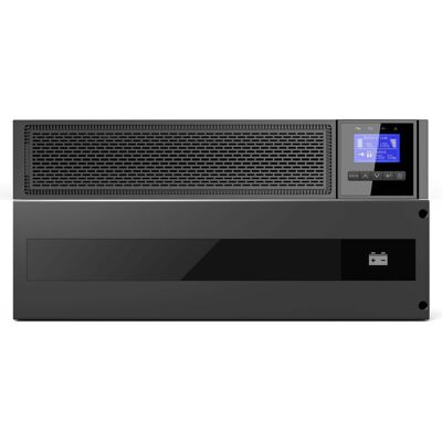 LevelOne USV Online IOT 10KVA/10000W VOLTA schwarz (10000 VA, 10000 W), USV LevelOne USV Online IOT 10KVA/10000W VOLTA schwarz (10000 VA, 10000 W), USV