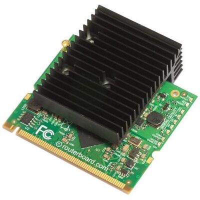 MikroTik R2SHPN - 2.4 GHz miniPCI Modul, 802.11b/g/n, Netzwerkkarte MikroTik R2SHPN - 2.4 GHz miniPCI Modul, 802.11b/g/n, Netzwerkkarte
