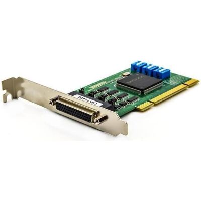 Moxa CP-114UL-DB9M - Serielle Universal-PCI-Karte mit 4 RS-232422485-Anschlüssen und niedrigem Profil, Be, Kontrollerkarte Moxa CP-114UL-DB9M - Serielle Universal-PCI-Karte mit 4 RS-232422485-Anschlüssen und niedrigem Profil, Be, Kontrollerkarte