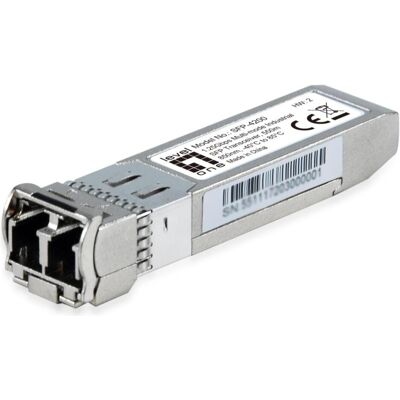 LevelOne SFP Transceiver 1.25G Multi-Mode 550m 850nm, Transceiver LevelOne SFP Transceiver 1.25G Multi-Mode 550m 850nm, Transceiver