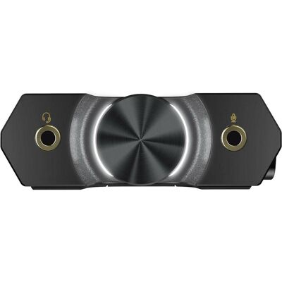 Creative SBX G6 USB-C (USB, USB-C), Soundkarte, Schwarz Creative SBX G6 USB-C (USB, USB-C), Soundkarte, Schwarz