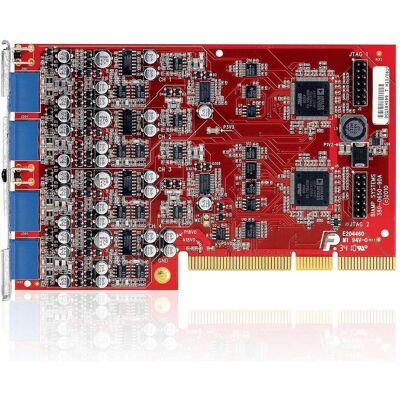 Biamp SAC-4 CK, Soundkarte, Mehrfarbig Biamp SAC-4 CK, Soundkarte, Mehrfarbig