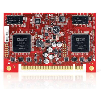 Biamp DSP-2 CK, Soundkarte, Mehrfarbig Biamp DSP-2 CK, Soundkarte, Mehrfarbig