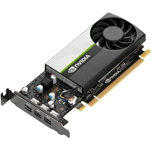 Nvidia T400 - Bulk (4 GB), Grafikkarte