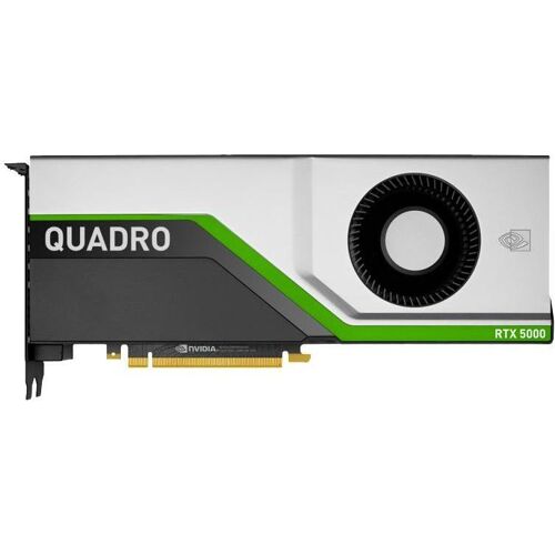 PNY Quadro RTX5000 (16 GB), Grafikkarte