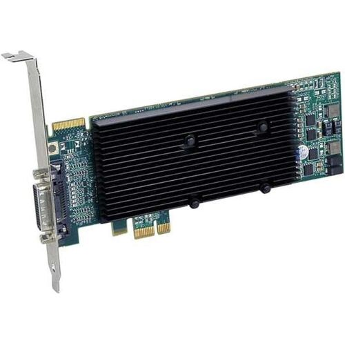 Matrox M9120 Plus (0.51 GB), Grafikkarte