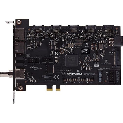 HP NVIDIA Quadro Sync II, Grafikkarte