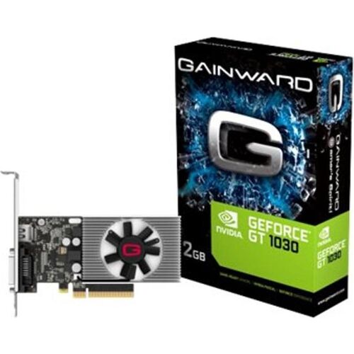 Gainward GeForce GT1030 (2 GB), Grafikkarte