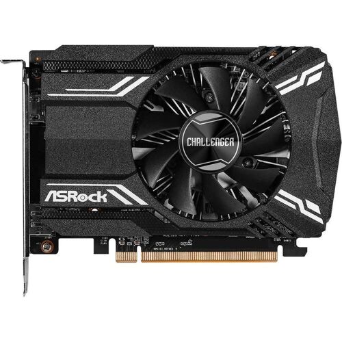ASRock RX6400 CLI (4 GB), Grafikkarte