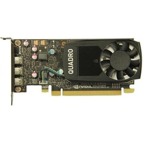 Dell Quadro P400 (2 GB), Grafikkarte
