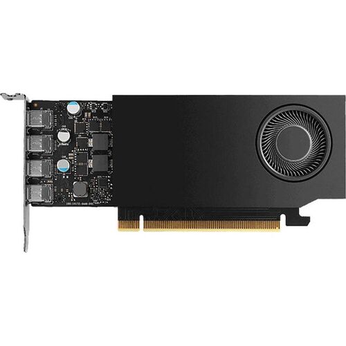 Nvidia RTX A1000 (8 GB), Grafikkarte