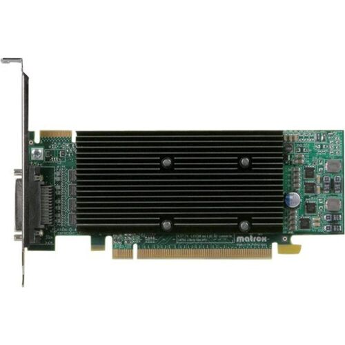 Matrox M9140-E512laf (0.51 GB), Grafikkarte